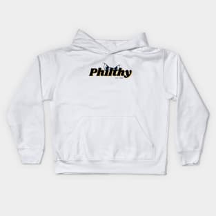 Philthy Philly Kids Hoodie